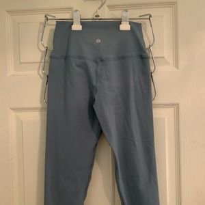 Lululemon Wunder Under Leggings